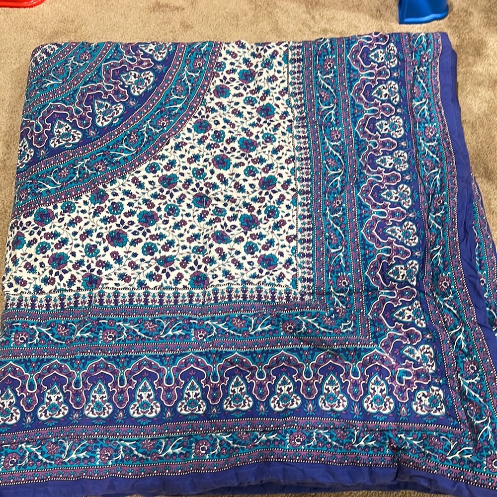 Urban Outfitters Quilted Comforter